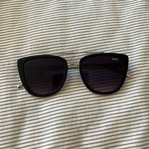Quay Australia French Kiss Sunglasses NEW